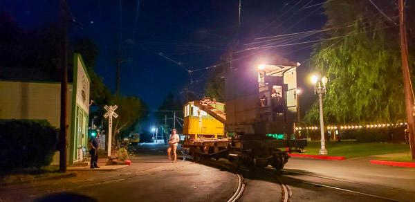 Southern California Railway